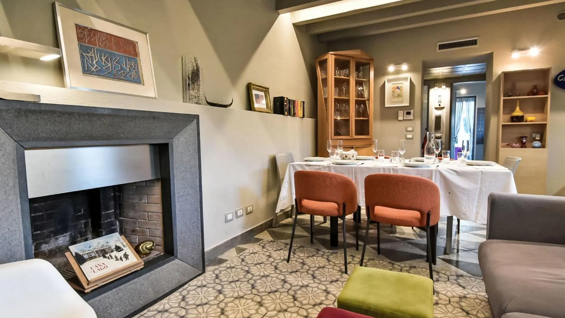 Villa La Casetta Sul Lago By Interhome Clusane