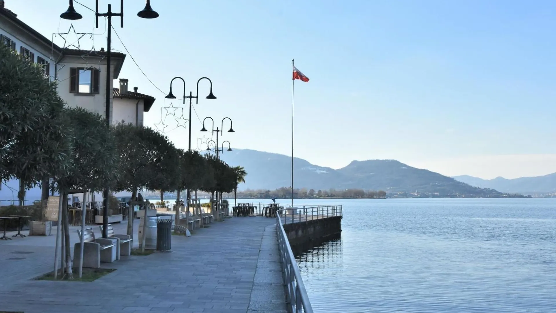 Villa La Casetta Sul Lago By Interhome Clusane