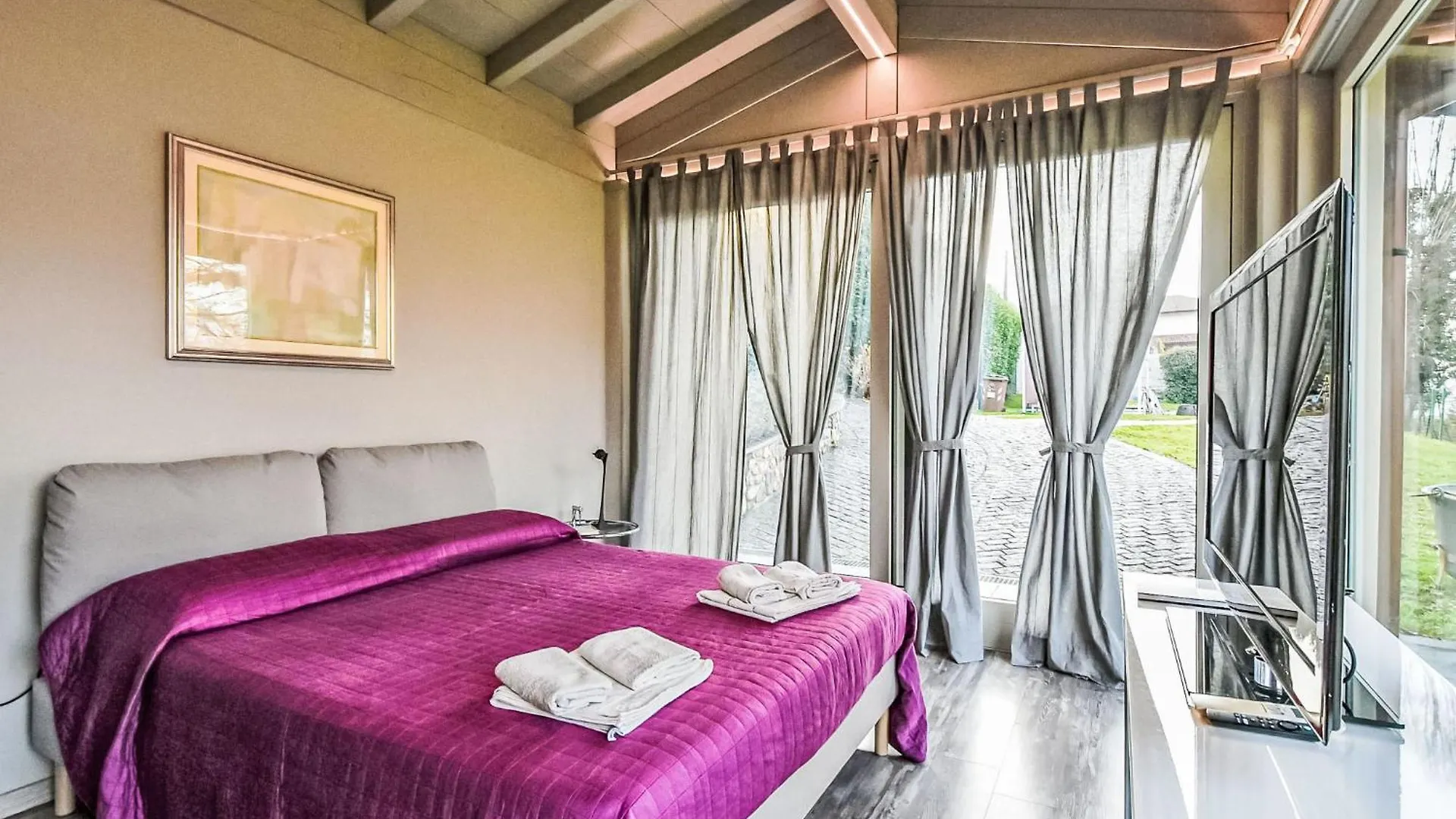 Villa La Casetta Sul Lago By Interhome Clusane İtalya