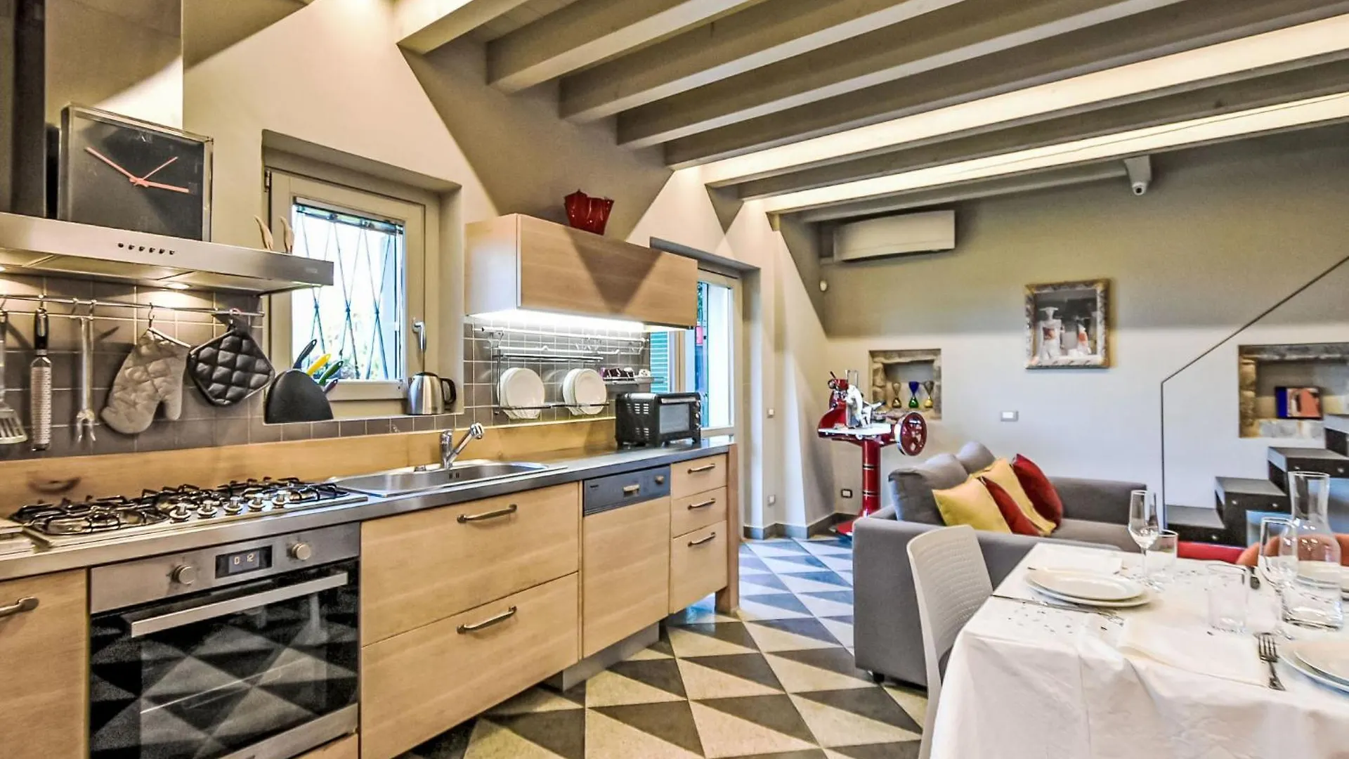 Villa La Casetta Sul Lago By Interhome Clusane İtalya